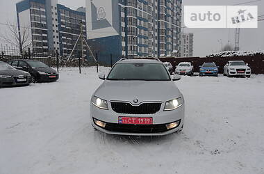 Универсал Skoda Octavia 2016 в Луцке