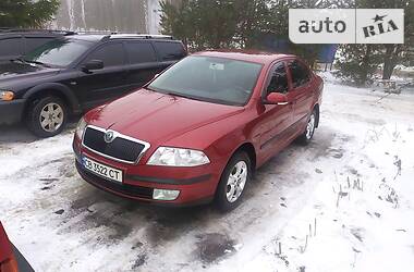 Хэтчбек Skoda Octavia 2007 в Прилуках