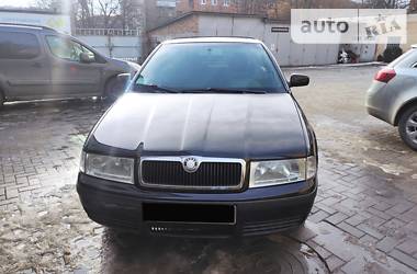 Ліфтбек Skoda Octavia 2007 в Хмельницькому