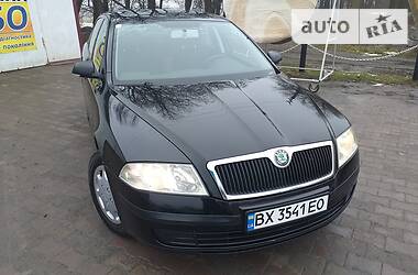 Седан Skoda Octavia 2005 в Хмельницком