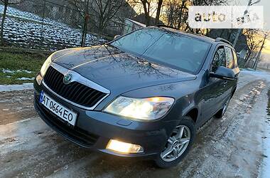 Skoda Octavia 2009