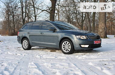 Універсал Skoda Octavia 2016 в Бердичеві