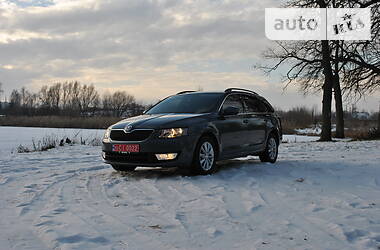 Універсал Skoda Octavia 2016 в Бердичеві