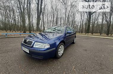 Skoda Octavia 2010