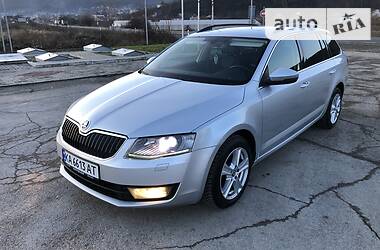 Skoda Octavia 2013