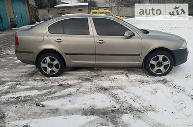 Лифтбек Skoda Octavia 2006 в Хмельницком