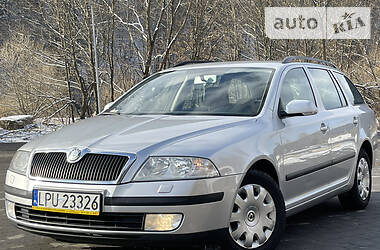 Skoda Octavia 2008