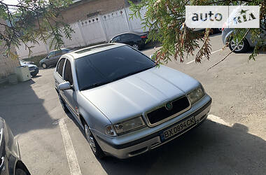 Хетчбек Skoda Octavia 1998 в Хмельницькому