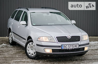 Универсал Skoda Octavia 2008 в Дрогобыче