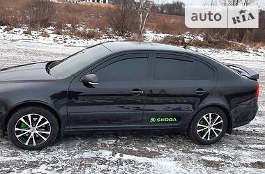 Лифтбек Skoda Octavia 2007 в Ирпене