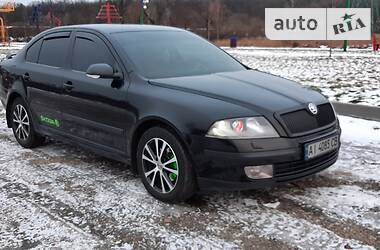 Skoda Octavia 2007