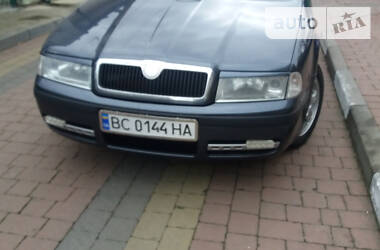 Skoda Octavia 2007