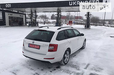 Универсал Skoda Octavia 2016 в Киеве