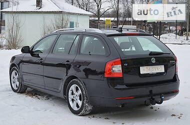 Универсал Skoda Octavia 2012 в Стрые