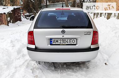 Универсал Skoda Octavia 2002 в Житомире