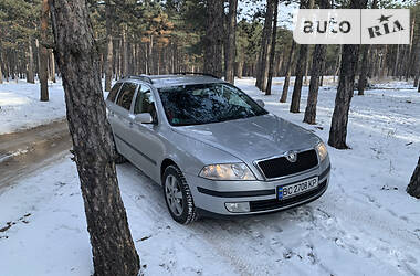 Универсал Skoda Octavia 2008 в Николаеве