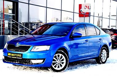 Skoda Octavia 2016