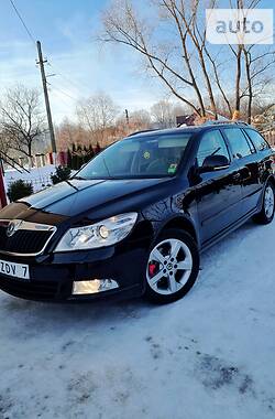 Універсал Skoda Octavia 2011 в Калуші