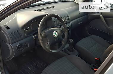 Универсал Skoda Octavia 2004 в Городке