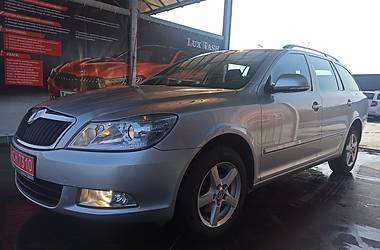 Skoda Octavia 2010