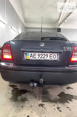 Ліфтбек Skoda Octavia 2007 в Миколаєві