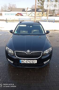 Skoda Octavia 2013