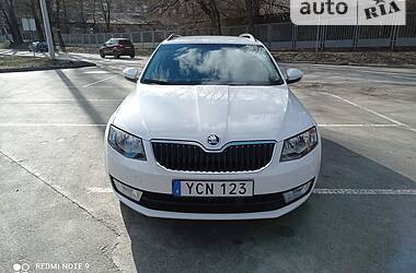 Универсал Skoda Octavia 2016 в Днепре