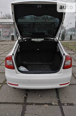 Лифтбек Skoda Octavia 2012 в Львове