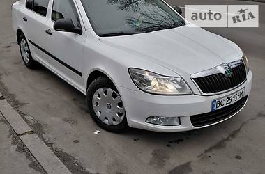 Skoda Octavia 2012