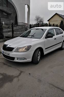 Лифтбек Skoda Octavia 2012 в Львове