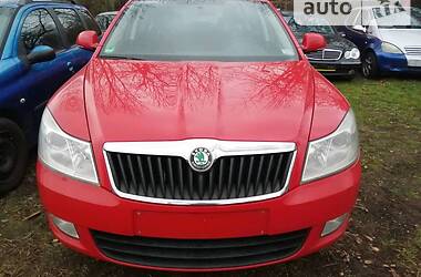 Skoda Octavia 2009