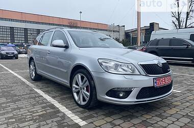 Универсал Skoda Octavia 2011 в Луцке