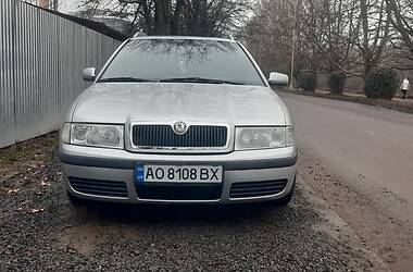 Універсал Skoda Octavia 2000 в Ужгороді