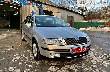 Skoda Octavia 2007