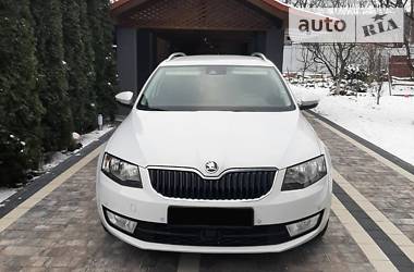 Skoda Octavia 2017