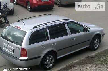 Skoda Octavia 2010 Skoda Octavia 2010