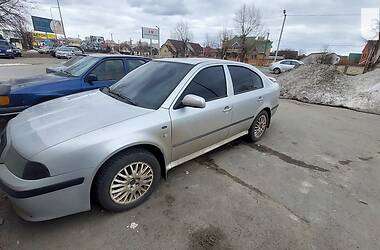 Хетчбек Skoda Octavia 2000 в Києві