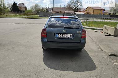 Универсал Skoda Octavia 2005 в Львове