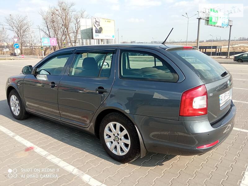 Універсал Skoda Octavia 2012 в Києві