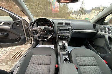 Универсал Skoda Octavia 2009 в Сваляве