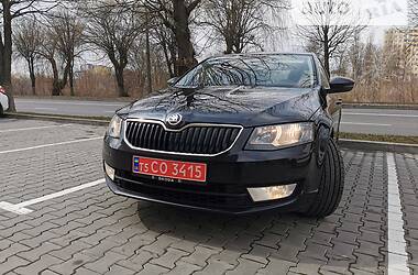 Седан Skoda Octavia 2015 в Луцьку