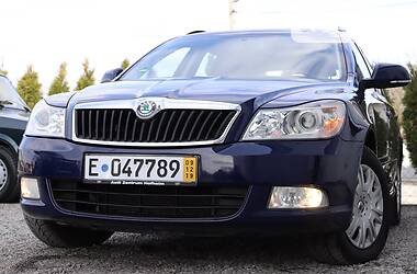 Универсал Skoda Octavia 2012 в Дрогобыче