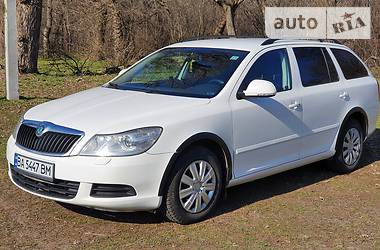 Skoda Octavia 2012