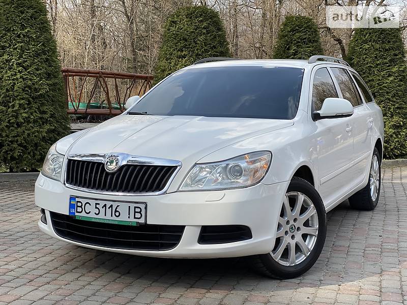 Універсал Skoda Octavia 2010 в Бориславі