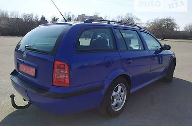 Универсал Skoda Octavia 2003 в Полтаве