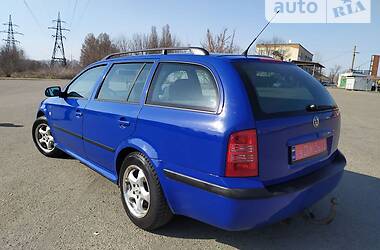 Универсал Skoda Octavia 2003 в Полтаве