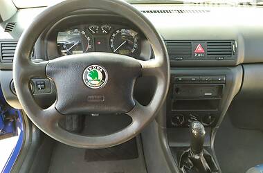 Универсал Skoda Octavia 2003 в Полтаве