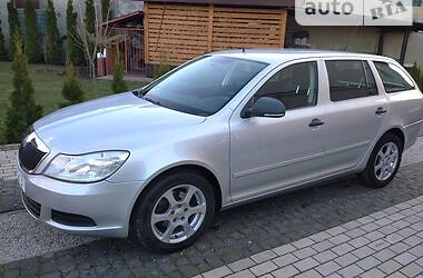 Универсал Skoda Octavia 2009 в Стрые