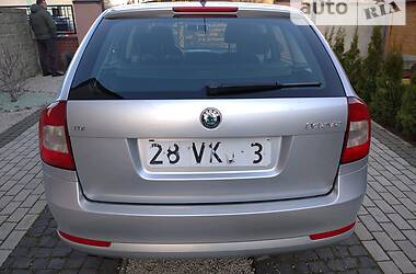 Универсал Skoda Octavia 2009 в Стрые