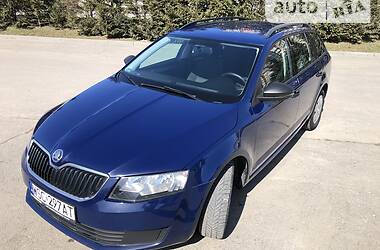 Универсал Skoda Octavia 2014 в Тернополе